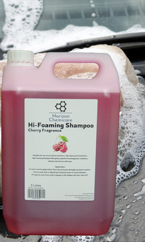 Cherry blast foam snow - cherry,