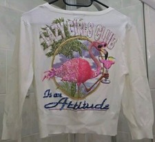 Brand new siren cardigan - brand, ivory