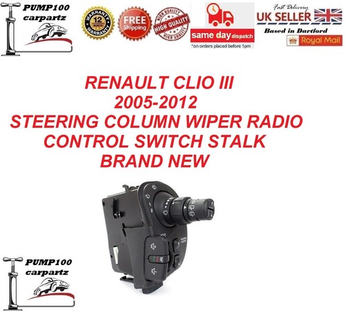 For renault clio mk3 2005 - renault, 2005-2012