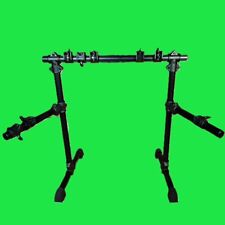 ALESIS DM5 DM6 DM7 DM8 DM10 SD7K SD5K BLACK DRUM RACK RIBBED TUBES @ 38mm 1.5"