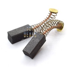 Wolf Carbon Brushes 24498 2337-4594 Sapphire electric Sander & Drill