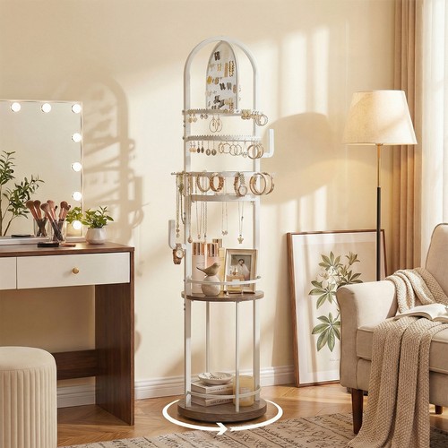 Large hanging jewelry tree - large,