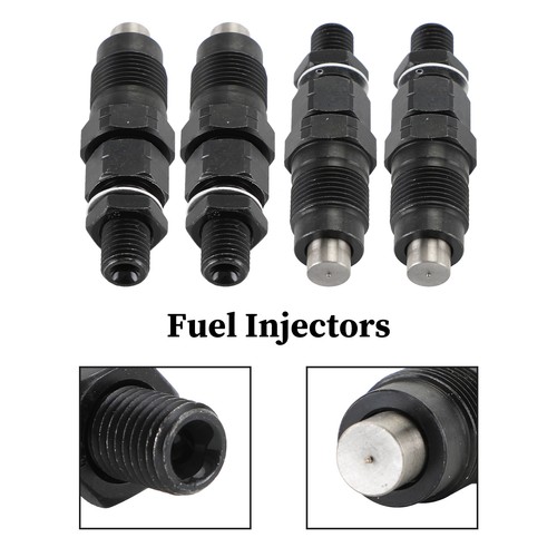 Fuel injectors md196607 fit - injectors,