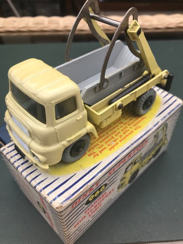 Original vintage dinky toys - dinky,