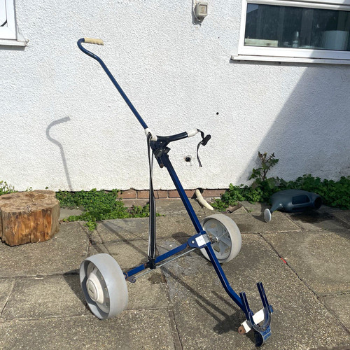 Titleist wheel golf push - wheel,
