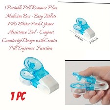 1x Pill Remover & Blister Pack