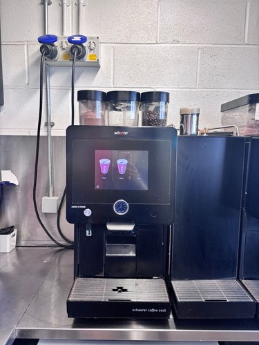 Schaerer soul coffee - schaerer, machine