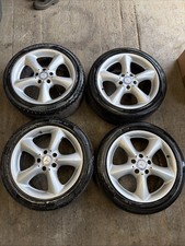 4 X SET MERCEDES C CLASS