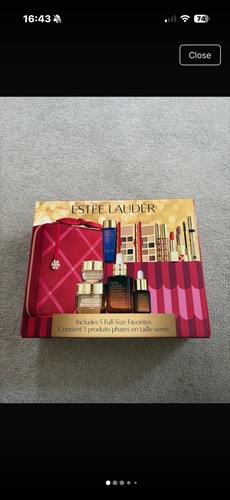 Estée lauder luxury beauty - estée,