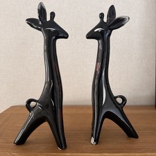 Konakovo USSR Ceramic Giraffe