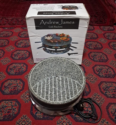 Andrew james person electric - 8-person,