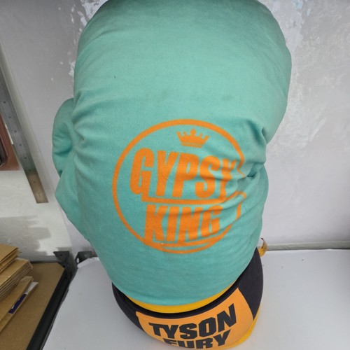 Tyson fury gypsy - gypsy, king