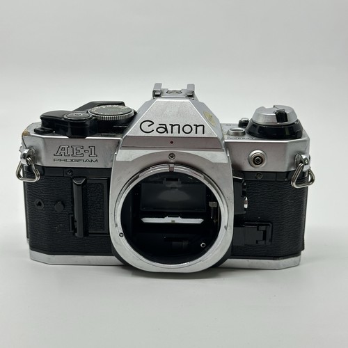 Canon program 35mm film - 35mm,