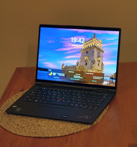 Lenovo yoga gen7 - i7, 1260p
