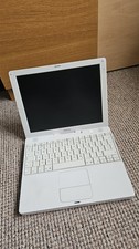 Apple iBook G4 A1054 1.2ghz 512mb Ram