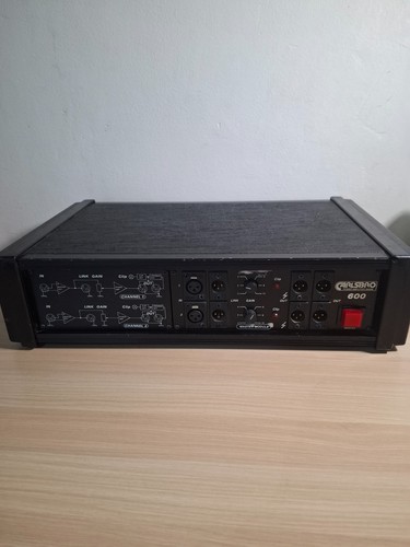 Carlsbro s600m power - s600m,