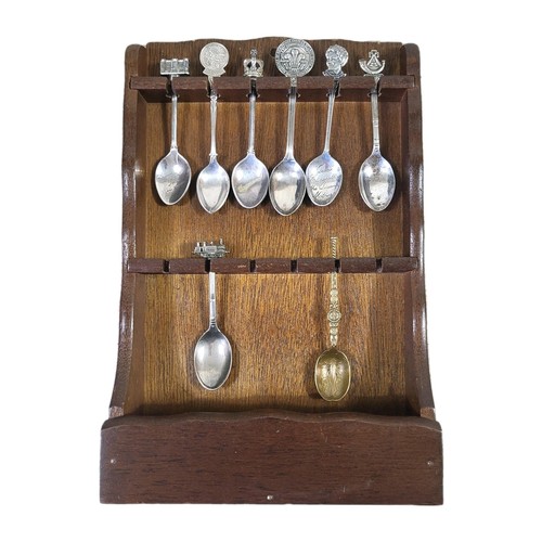 Vintage retro spoons - spoons, joblot