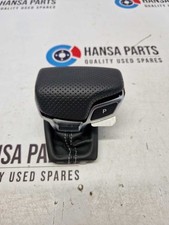 Audi A4 B9 2016-2025 S Line Automatic Gear Selector Lever Handle Knob Trim 