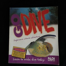 Go Dive & Padi Adventures In