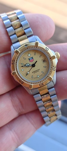 Tag heuer 2000 ladies - 2000,