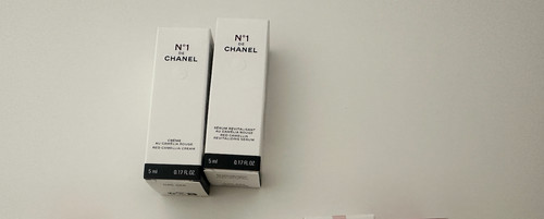 Chanel skincare samples - chanel, #1