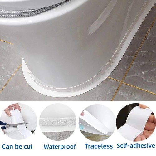 Bath sealing strip - sealing,