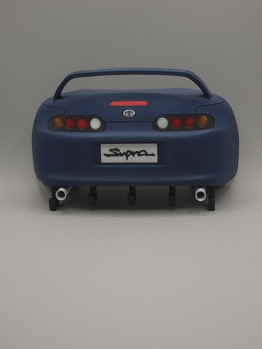 Toyota supra mk4 rear - mk4, wall
