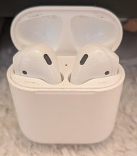 Apple Air Ear Pods 2nd Generation