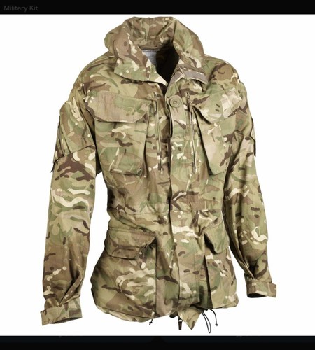 British army mtp pcs smock - british, g1