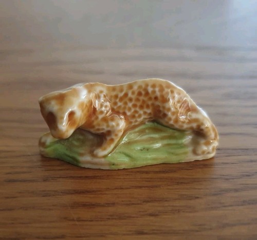 Wade whimsie leopard - wade, figurine