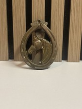 Vintage Brass Door Knocker