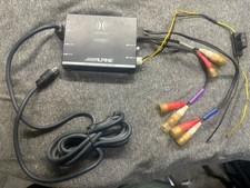 Alpine PXA-H100 Imprint Audio