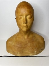 Christina Ricci Life Cast Bust