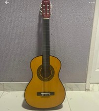 Music Alley Kids Junior Acoustic Guitar With Extra Strings