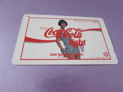 Coca cola light sexy lady - coca,