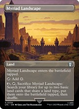 MTG - Myriad Landscape -