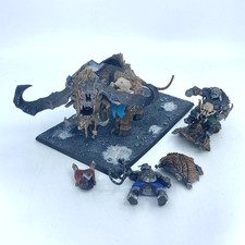 Stonehorn Beastriders - Ogor
