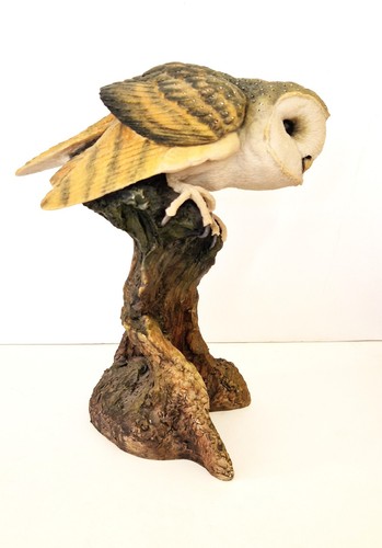 Arden sculptures barn owl - arden,