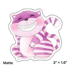 5pc Cheshire Planar Resin