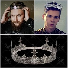 Alloy King Crown For Prom King
