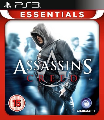 Assassin creed essentials - assassin's,