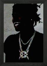 Ken Carson Framed Wall Art