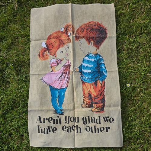 Vintage retro twee fran mar - retro,