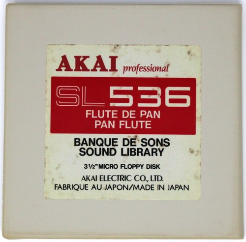 Akai sl536 pan - sl536,