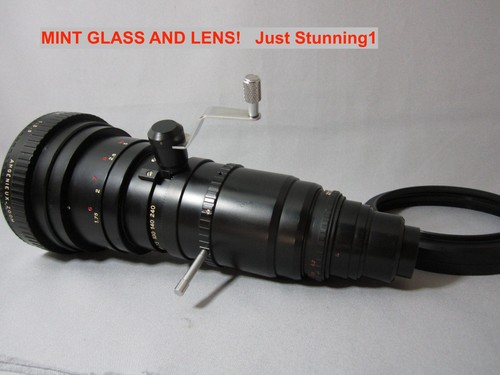 Angenieux 240mm mount - angenieux, c-mount