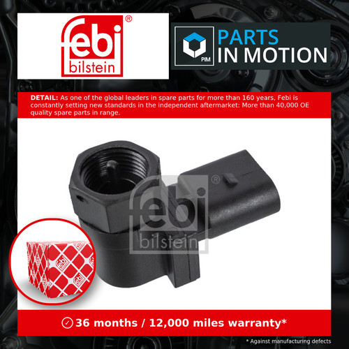 Speed sensor fits beetle - speed,