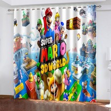 Kids Blackout Curtains Super