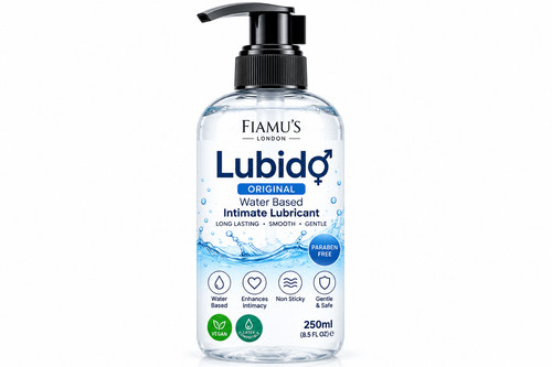 Lubido original water based - lubido, water-based