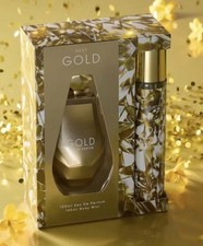 Next Gold 100ml Perfume and 145ml Body Mist Gift Set New & Sealed