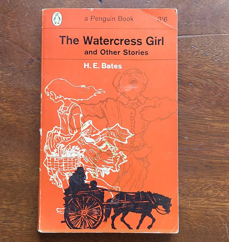 Penguin books the watercress - the,